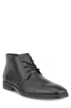 Ecco Metropole London Chukka Boot In Black