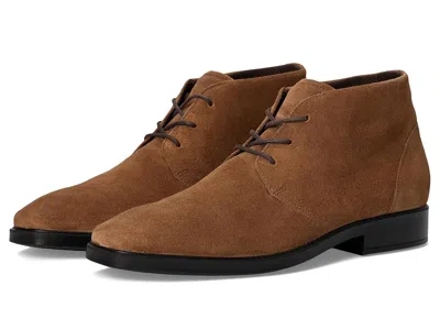 Ecco Metropole Milan Chukka Boots In Brown