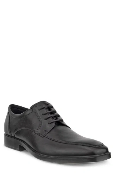 Ecco Metropole Milan Derby In Black