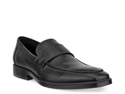 Ecco Metropole Milan Loafer In Black
