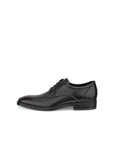 Ecco Metropole Milan - Men's Leather Derby Shoe In Multi