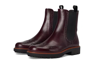 Ecco Metropole Oslo Chelsea Wingtip Boots