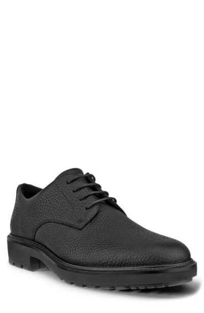 Ecco Metropole Oslo Derby In Black