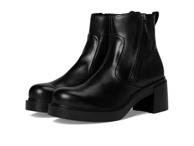 Ecco Metropole Seoul 45 Mid-cut Boots In Black
