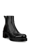 Ecco Metropole Seoul Bootie In Animal Print