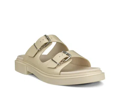 Ecco Metropole Seoul Sandal In Brown