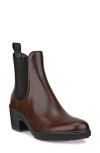 Ecco Metropole Zurich Chelsea Boot In Brown