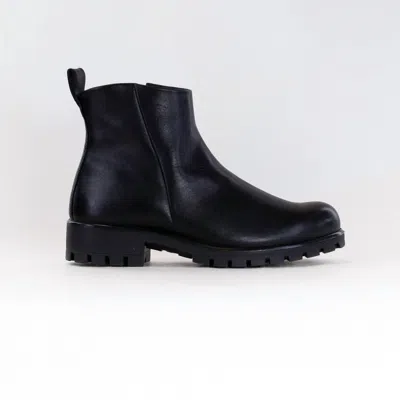 Ecco Modtray Ankle Boot In Black