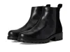 Ecco Modtray Ankle Boots In Black