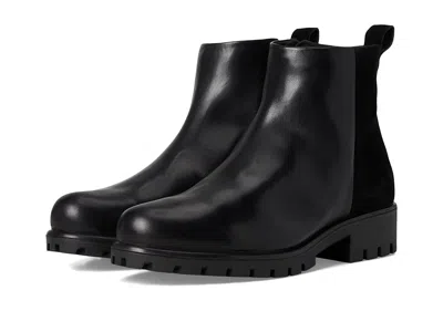 Ecco Modtray Ankle Boots In Black