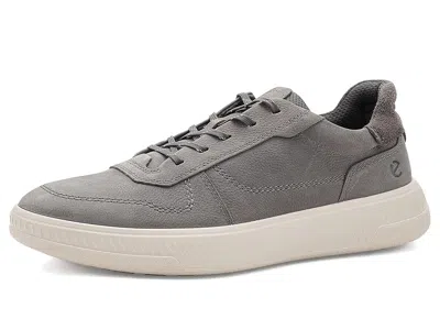 Ecco Move Casual Lace Up Sneaker In Metallic