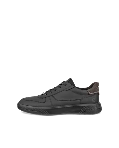 Ecco Move - Men's Nubuck Sneaker In Gray
