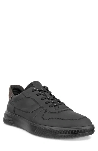 Ecco Move Sneaker In Black