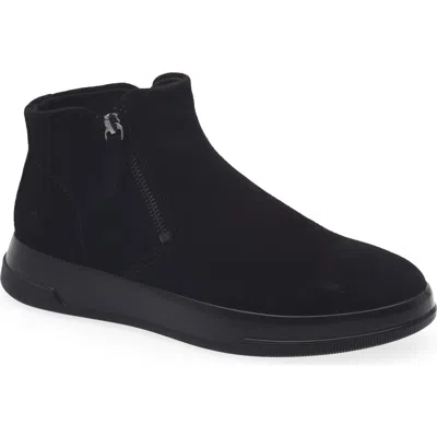 Ecco Move Water Resistant Bootie In Black