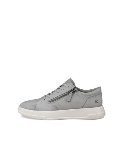 Ecco Move - Women's Nubuck Sneaker In Gray