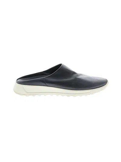 Pre-owned Ecco Mule/clog In Black