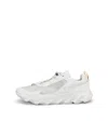 Ecco Mx Low Breathru In White