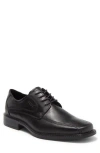 Ecco New Jersey Bike Toe Oxford In Black