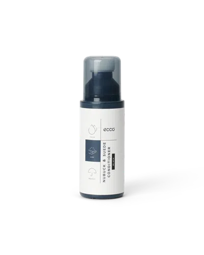 Ecco Nubuck Conditioner In Black
