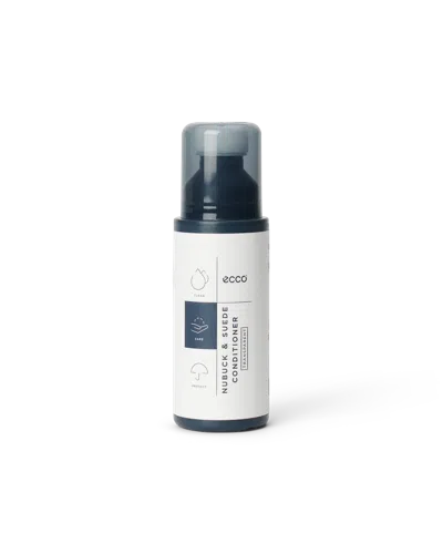 Ecco Nubuck Conditioner In Transparent