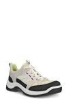 Ecco Offroad Hiking Sneaker In Multi