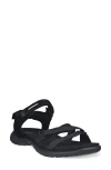 Ecco Offroad Roam Sandal In Black