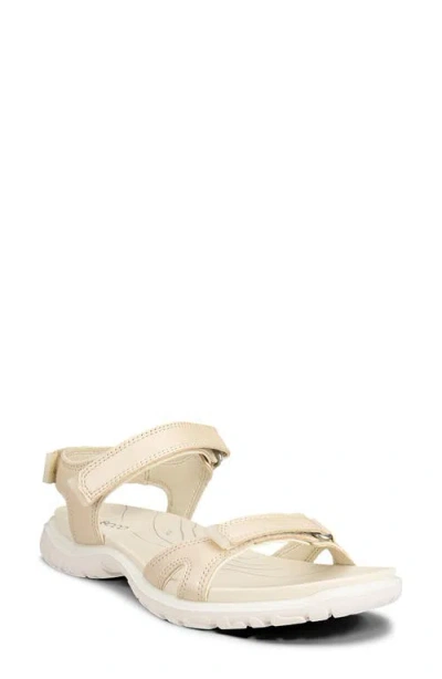 Ecco Offroad Roam Sandal In Neutral