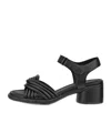 Ecco Open-toe Sandals In Black