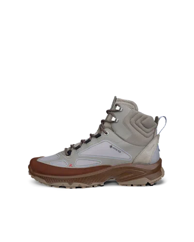 Ecco Receptor Xp - Men's Leather Gore-tex Boot In Green