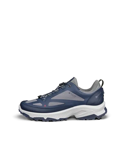 Ecco Receptor Xp - Men's Textile Gore-tex Speed-lace Outdoor Sneaker In Multi