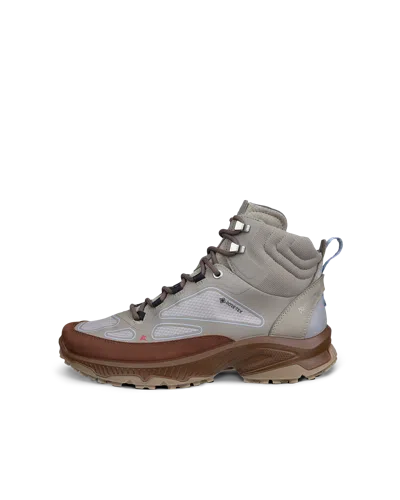 Ecco Receptor Xp - Women's Leather Gore-tex Boot In Multi
