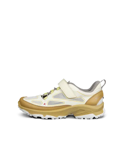 Ecco Receptor Xp - Women's Leather Mary Jane's In Multi