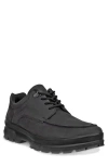 Ecco Rugged Track Waterproof Lug Sole Boot In Black