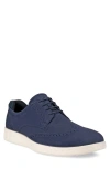 Ecco S. Lite Hybrid Brogue Derby In Night Sky