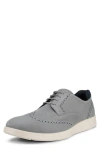 Ecco S. Lite Hybrid Brogue Derby In Wild Dove