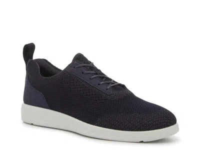 Ecco S Lite Hybrid Commuter Sneaker In Blue