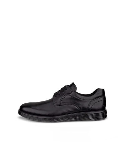Ecco S Lite Hybrid - Men's Leather Waterproof Shoe In Multi