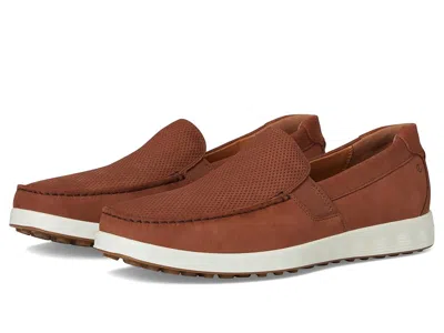 Ecco S Lite Moc Summer In Brown