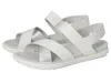 Ecco Samara Sandal In Gray
