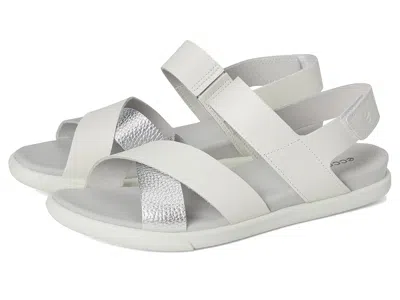 Ecco Samara Sandal In Gray