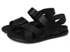 Ecco Samara Sandal In Black