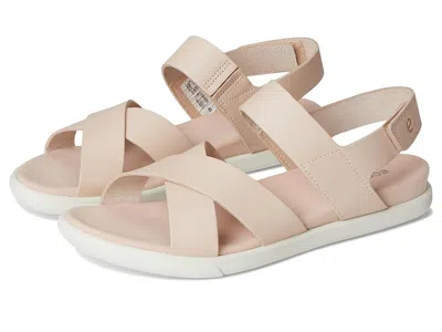 Ecco Samara Sandal In Neutral