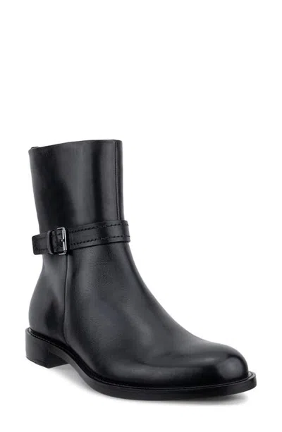 Ecco Sartorelle 25 Buckle Boot In Black