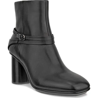 Ecco Sculpted Alba Bootie In Black