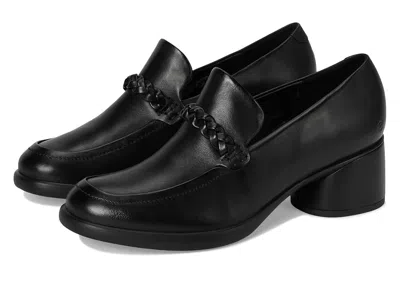 Ecco Sculpted Luxery 35 Braid High Heels Black : Eu 40 (us In Multi