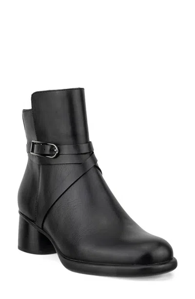 Ecco Sculpted Lx 35 Bootie In Black