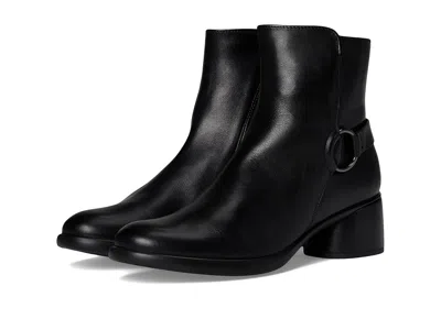 Ecco Sculpted Lx 35 Mid-cut Boots In Black