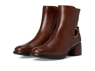 Ecco Sculpted Lx 35 Mid-cut Boots In Brown