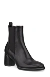 Ecco Sculpted Lx 55 Chelsea Boot In Black