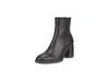 Ecco Sculpted Lx 55 Mm Ankle Boot In Black